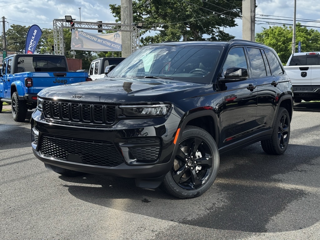 2025 Jeep Grand Cherokee