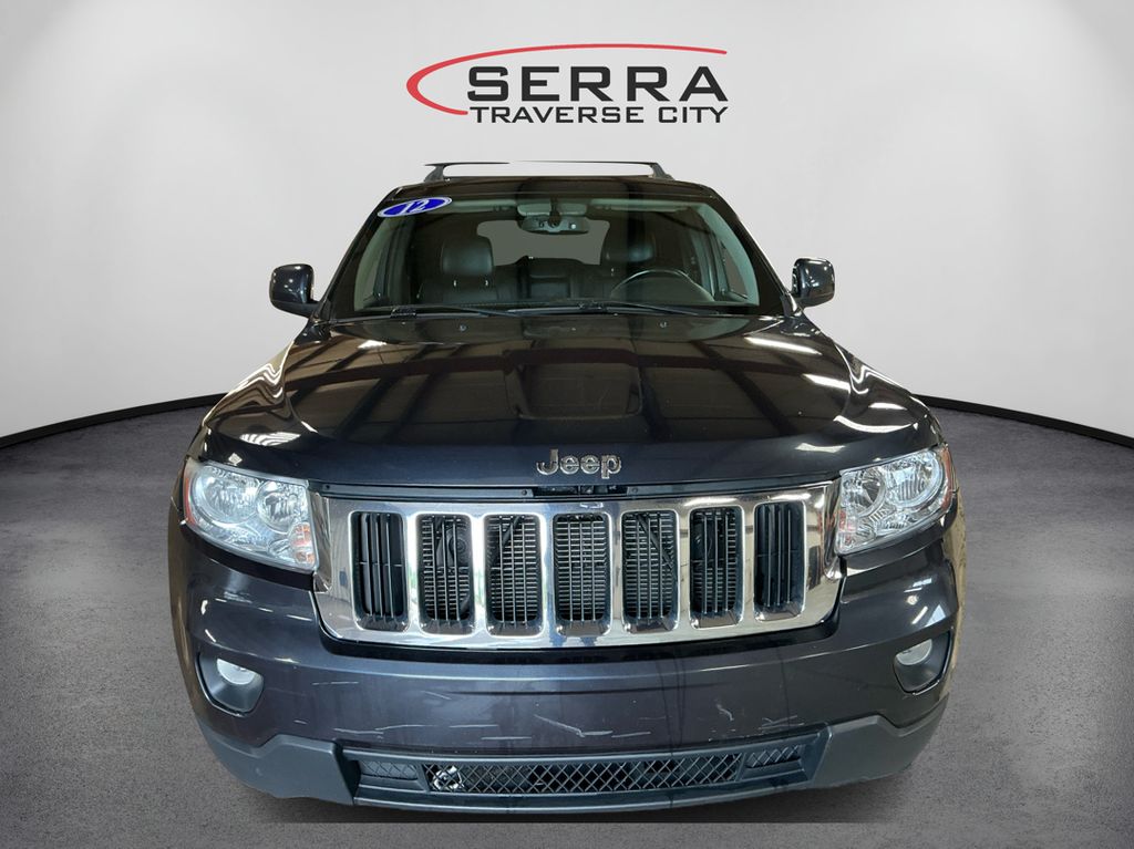 Used 2012 Jeep Grand Cherokee Laredo with VIN 1C4RJFAG3CC310813 for sale in Traverse City, MI