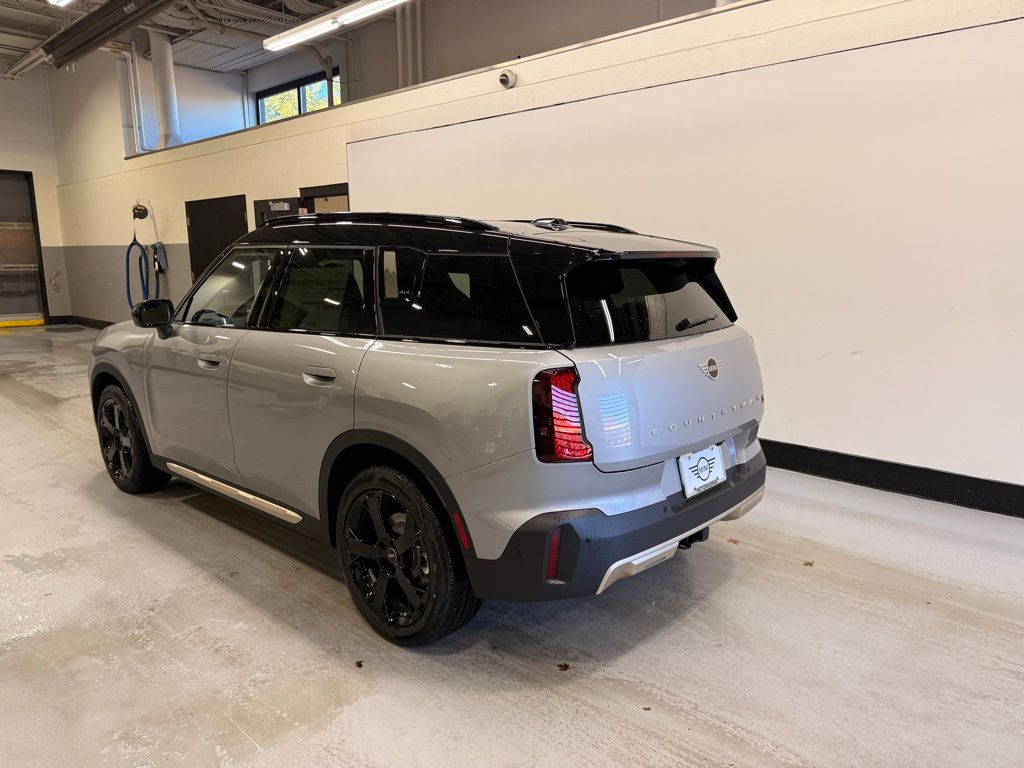 2026 Mini Countryman S ALL4 photo 2