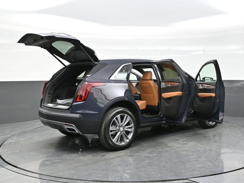 2025 Cadillac XT5 Premium Luxury photo 37