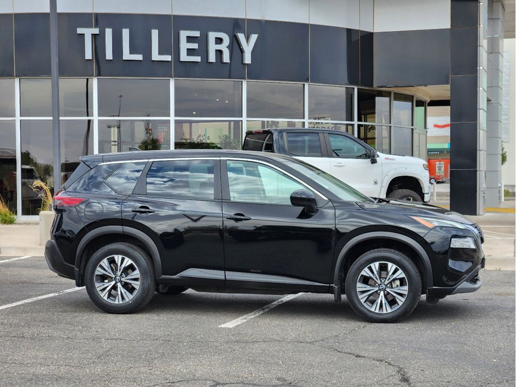 2023 Nissan Rogue