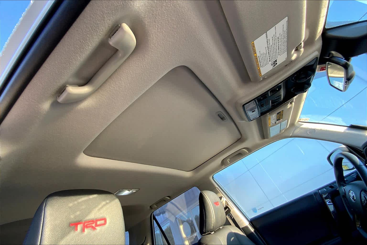 PreOwned 2023 Toyota 4Runner TRD Off Road Premium in Rock Hill 