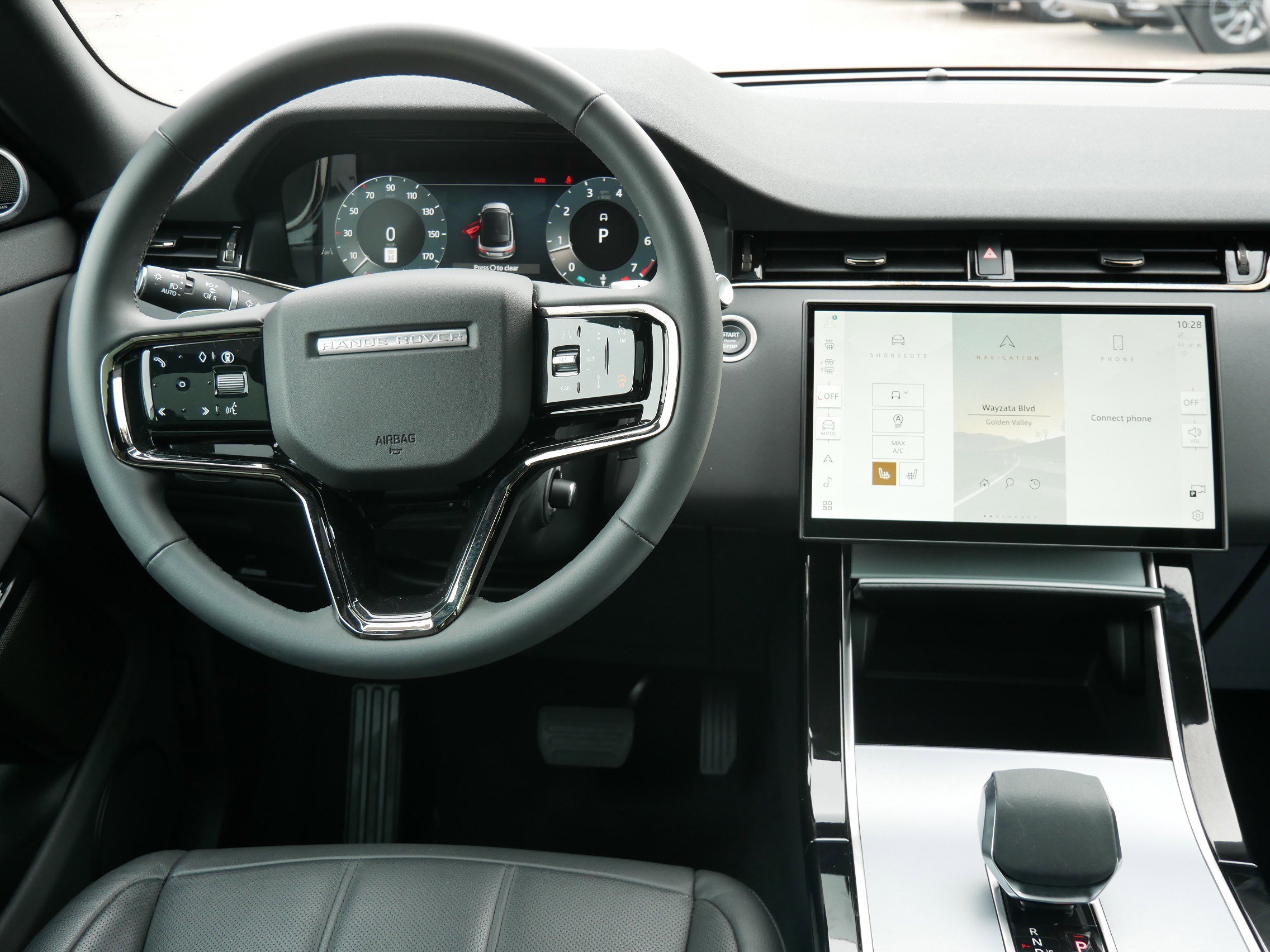 2025 Land Rover Range Rover Evoque S photo 18