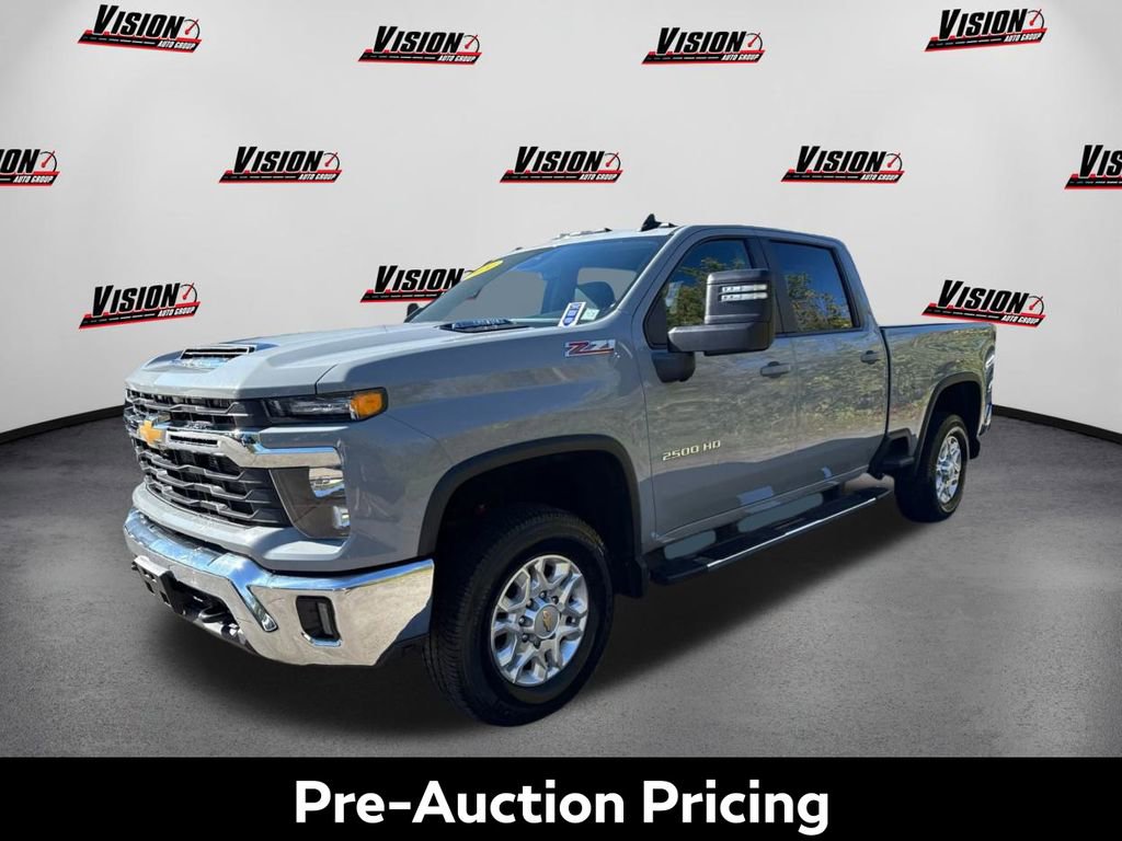 2024 Chevrolet Silverado 2500HD LT's photo