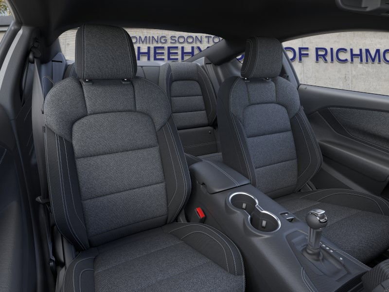 2025 Ford Mustang EcoBoost photo 8