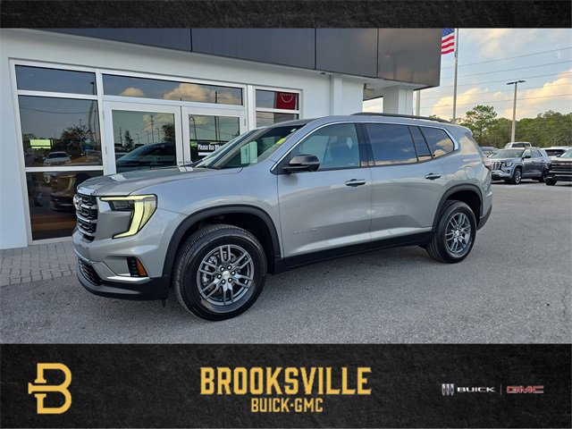 2025 GMC Acadia Elevation's photo