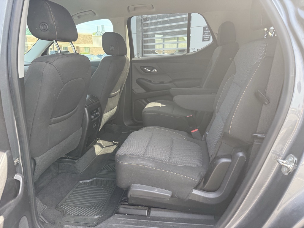 2019 Chevrolet Traverse Cloth photo 16
