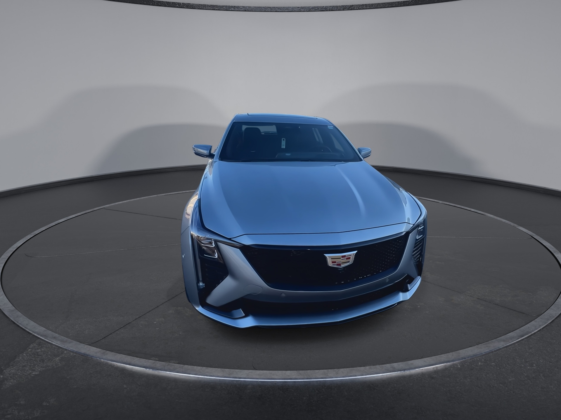 2026 Cadillac CT5 V photo 3