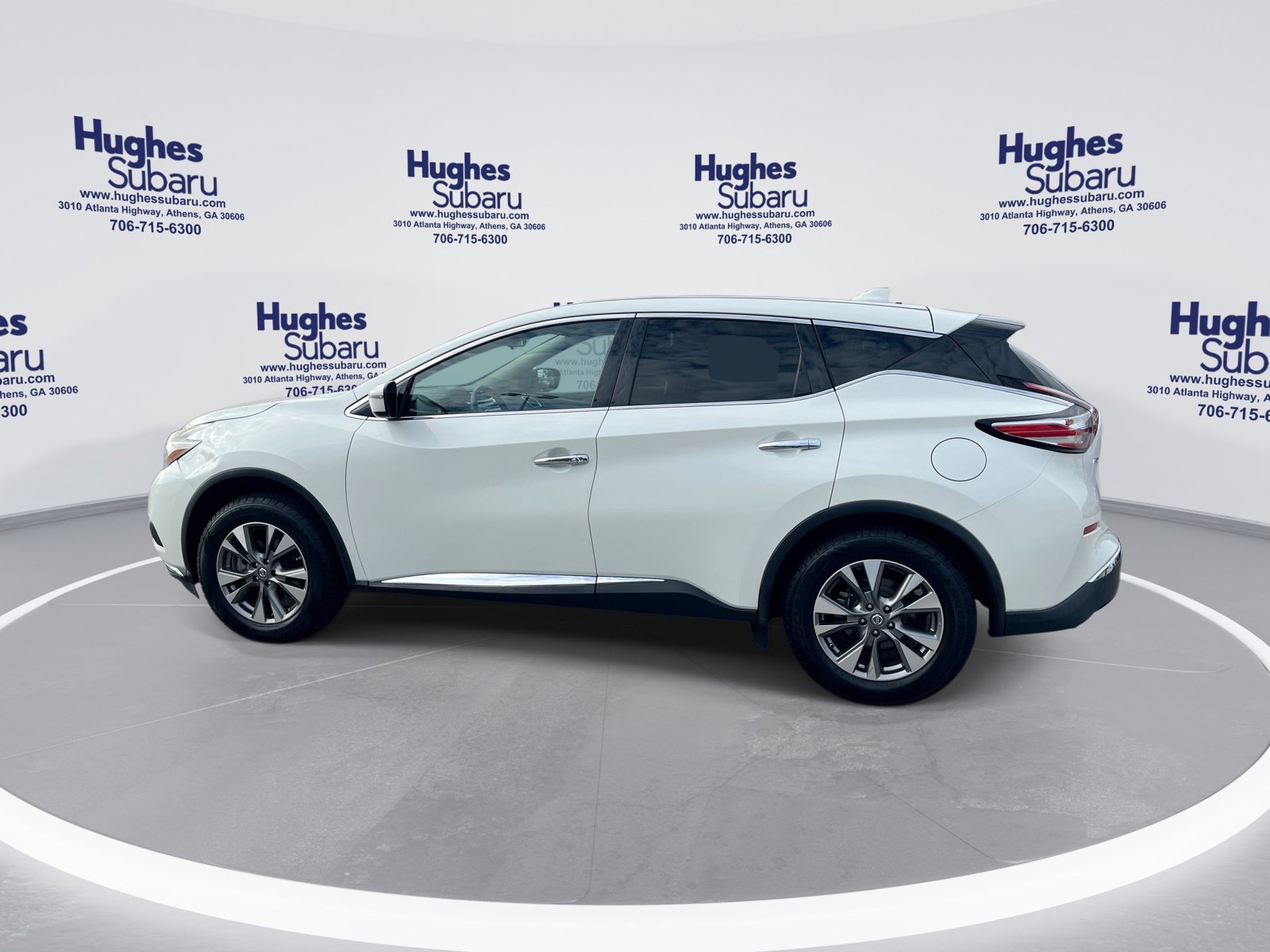 2018 Nissan Murano S's photo