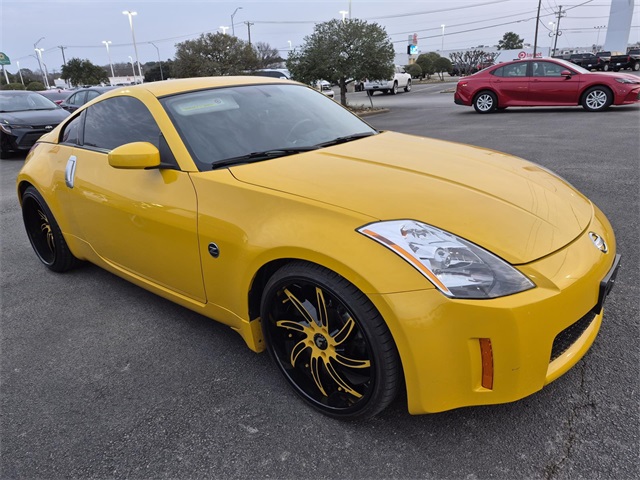 2005 Nissan 350Z Touring