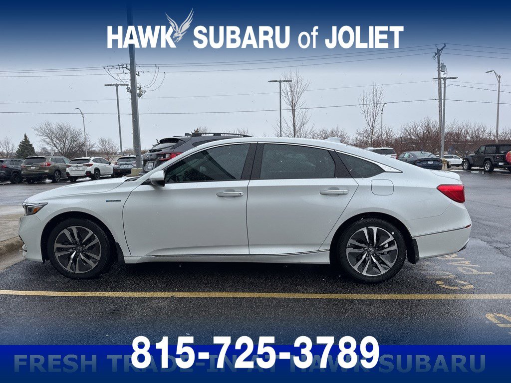 2019 HONDA ACCORD - Image 1