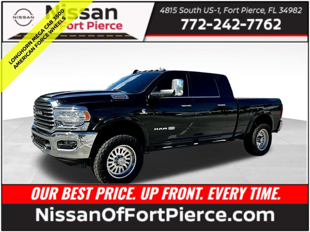 2022 RAM Ram 3500 Pickup Longhorn's photo