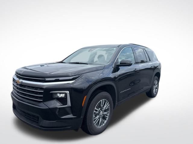 2024 Chevrolet Traverse 2LT's photo