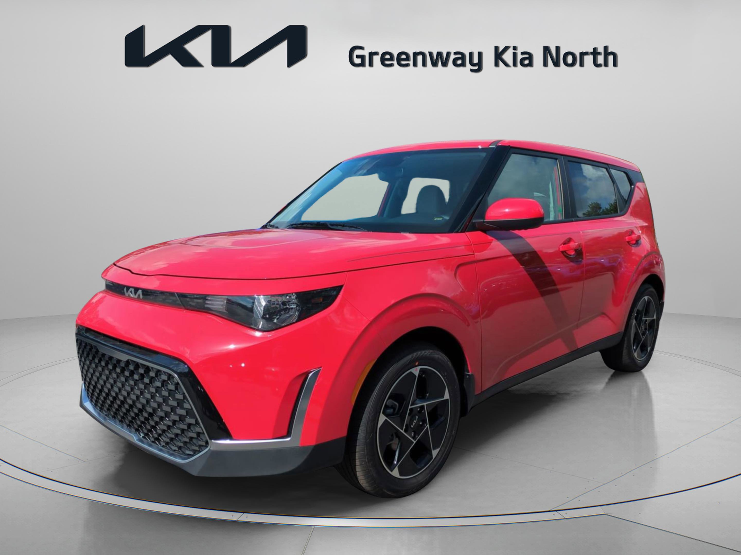 2025 Kia Soul EX photo 3