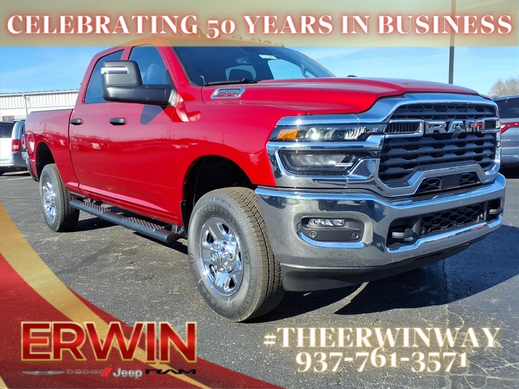 2026 RAM Ram 2500 Pickup Tradesman's photo