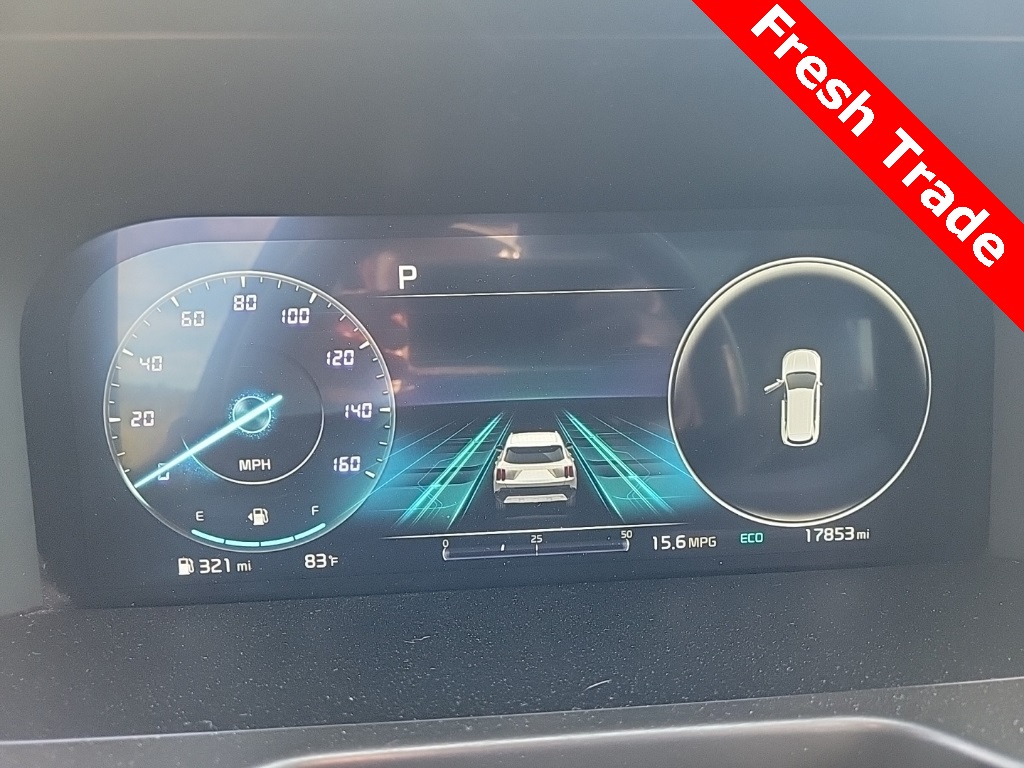 2023 Kia Sorento SX photo 4