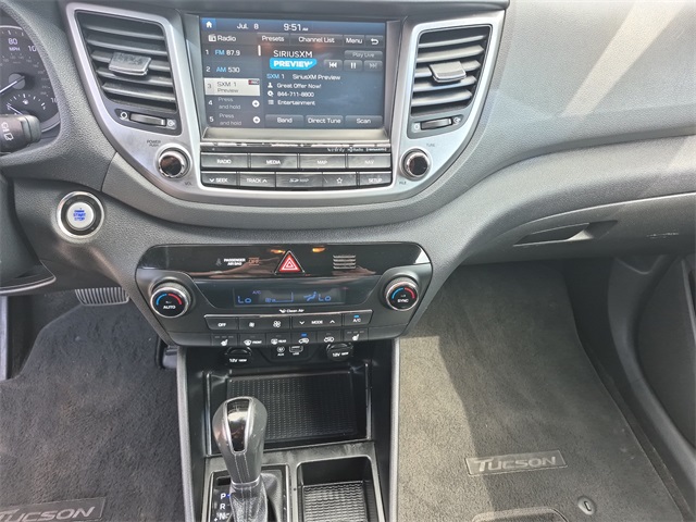 2018 Hyundai Tucson SEL Plus photo 16