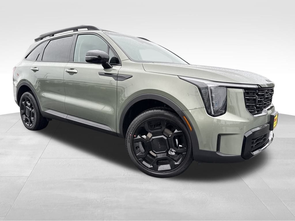 2026 Kia Sorento X-Line EX's photo