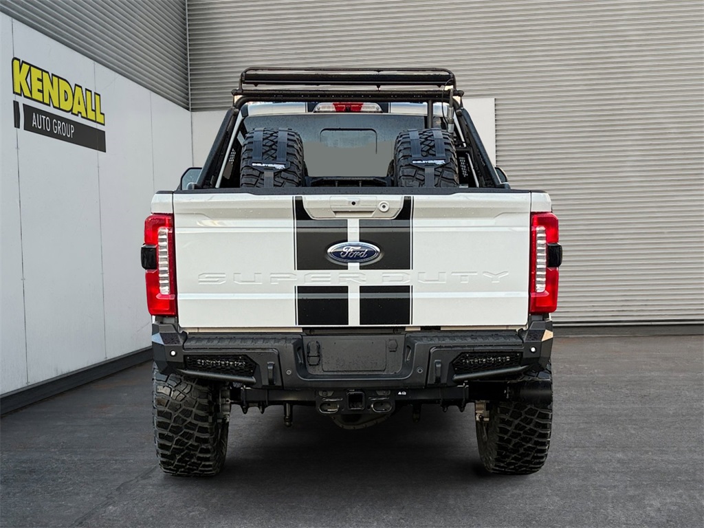 2024 Ford F-250 photo 4