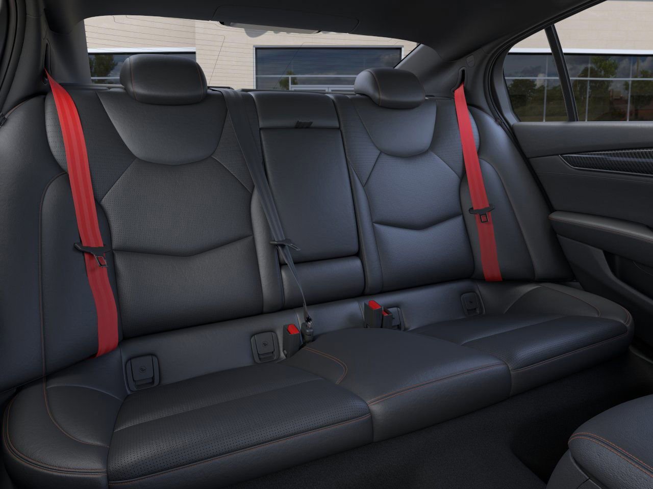 2026 Cadillac CT5 V photo 17