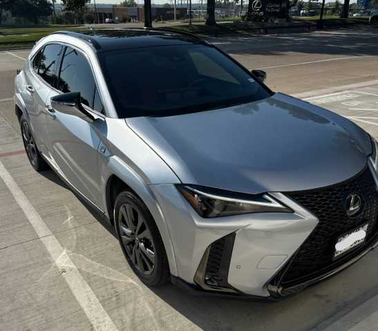 2023 Lexus UX 250h F SPORT Handling photo 2