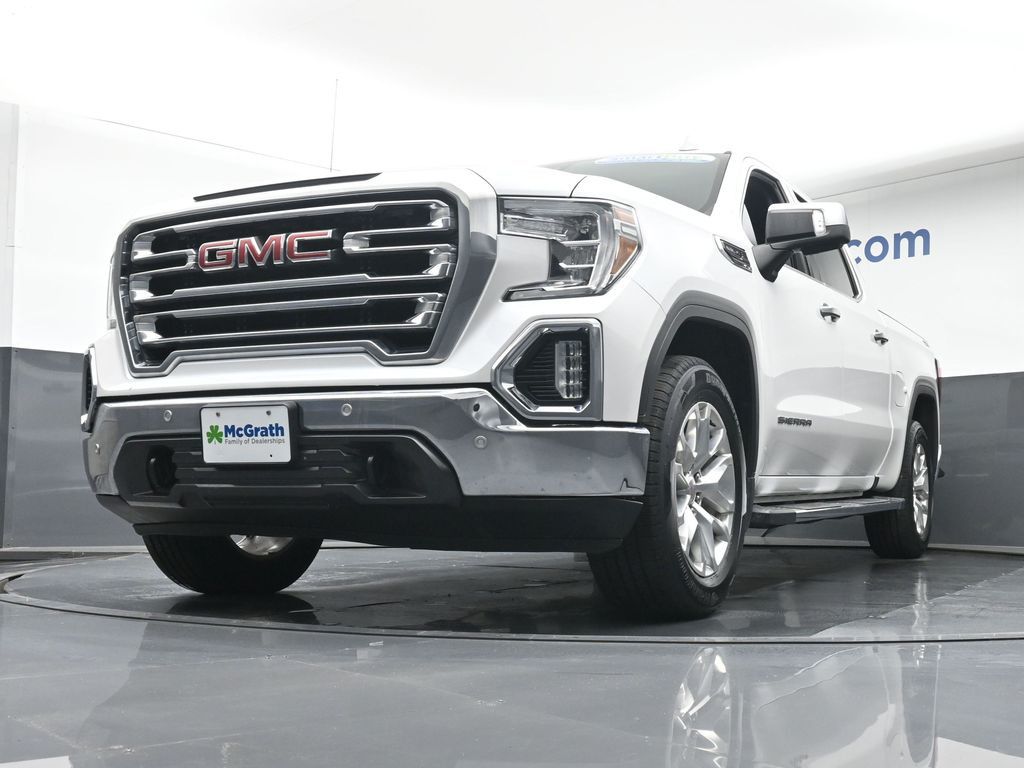 2020 Gmc Sierra 1500 SLT photo 4
