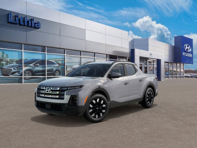 New 2025 Hyundai SANTA CRUZ SEL Activity AWD Crew Cab Pickup in Reno ...