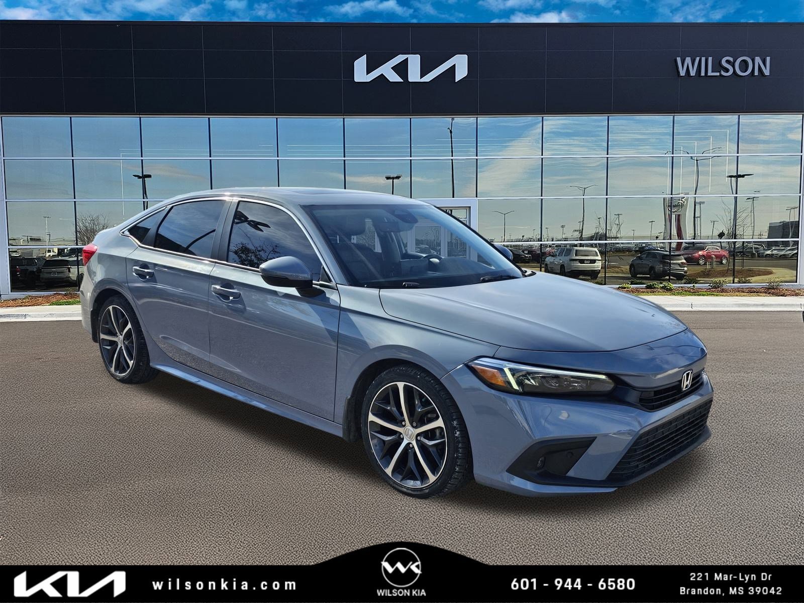 2023 Honda Civic Touring