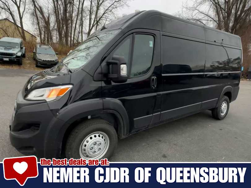 2026 Ram ProMaster 2500 photo 4