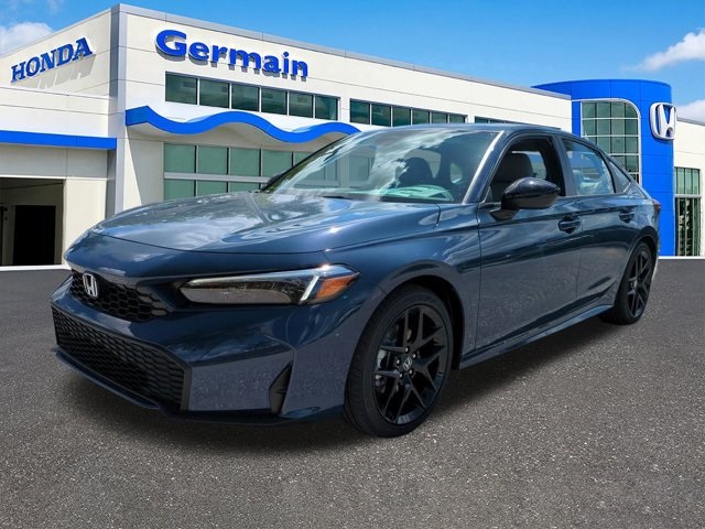 2026 Honda Civic Sport Touring photo 6
