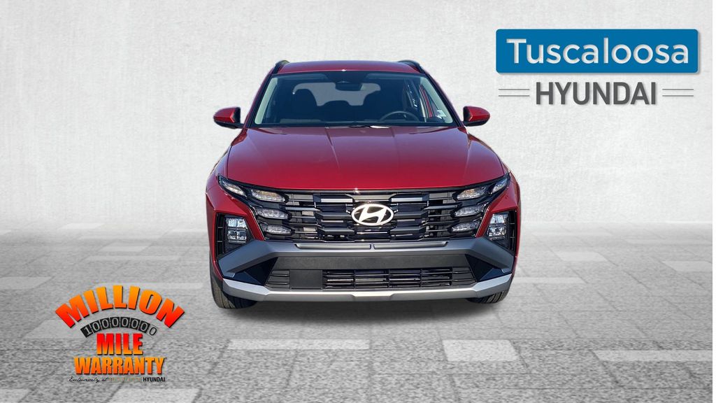 2026 Hyundai Tucson SEL photo 2