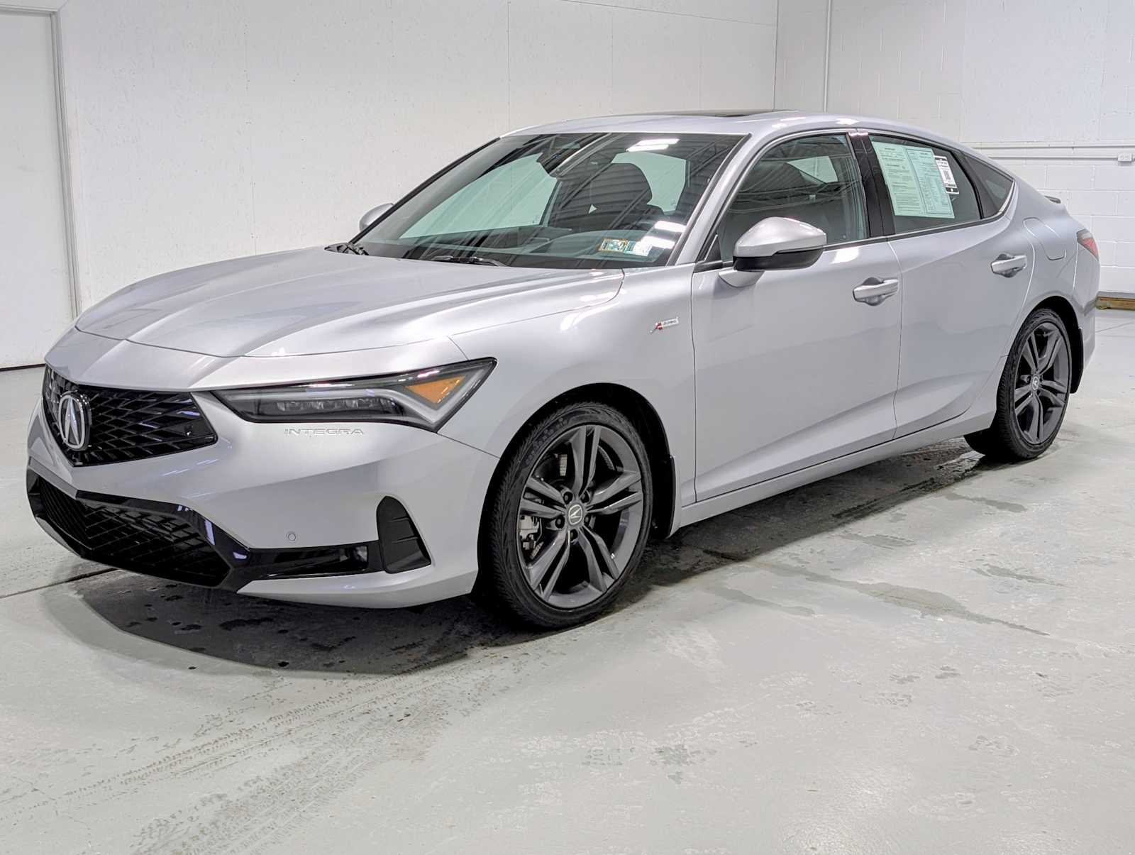 2025 Acura Integra A-Spec with Tech Package's photo