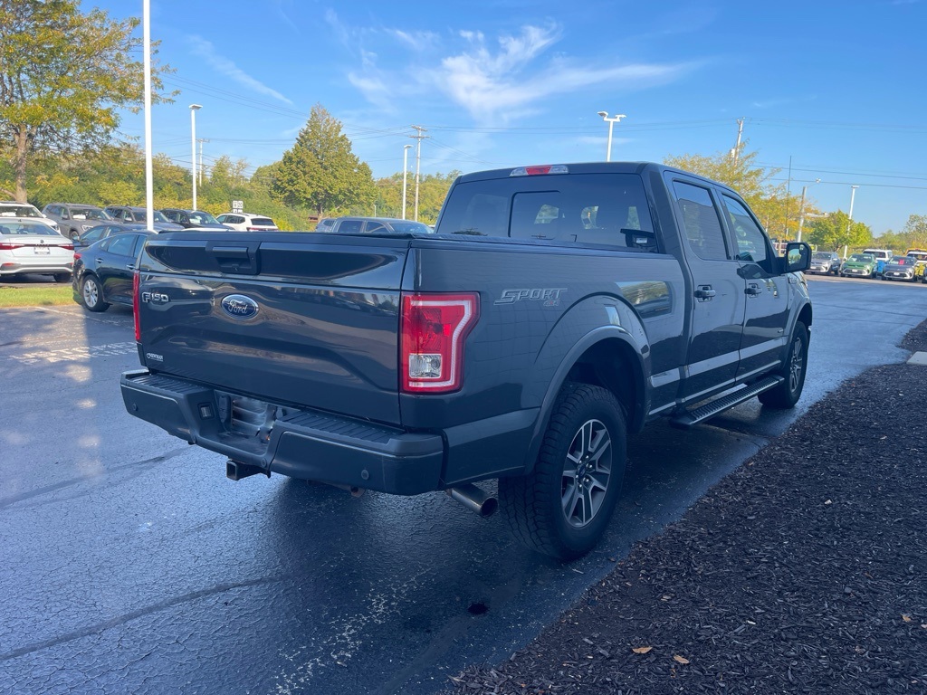 2016 Ford F-150 XLT photo 3