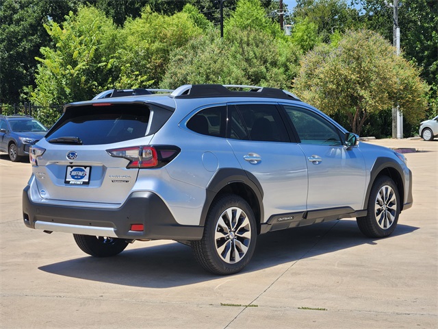 2025 Subaru Outback Touring XT photo 4