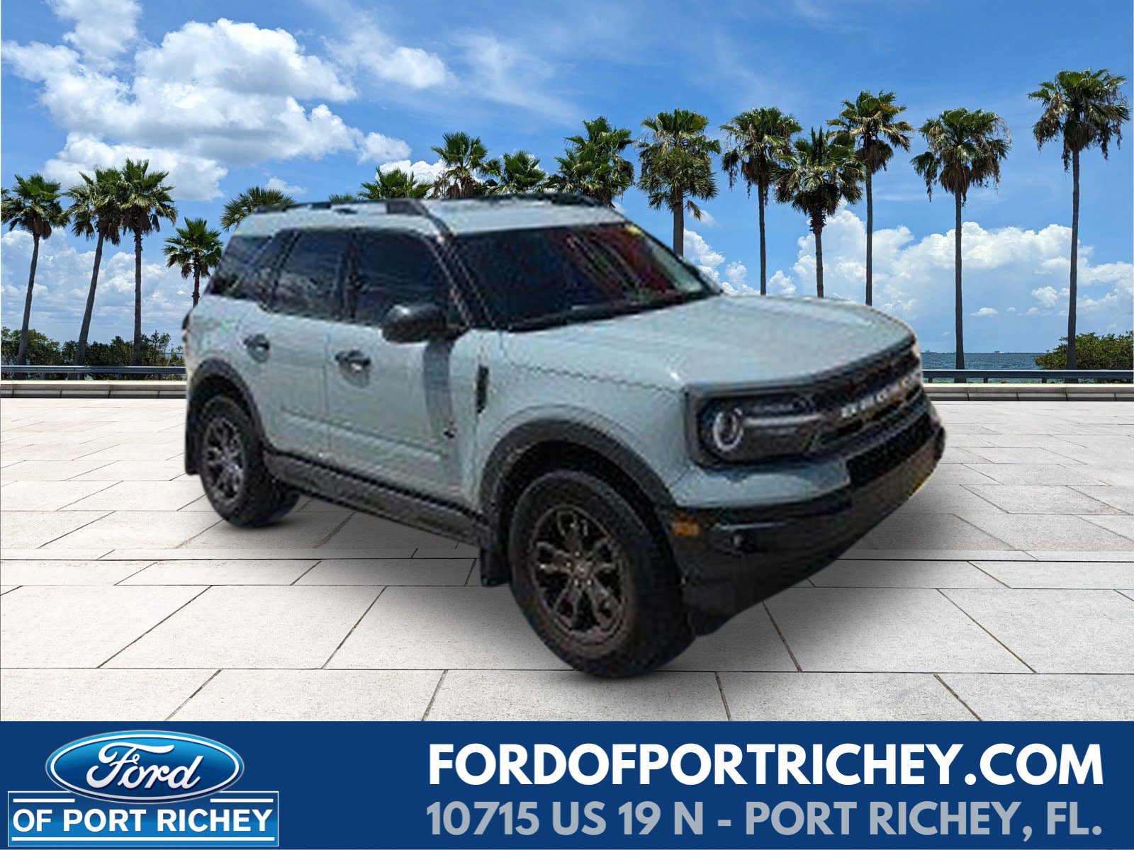 2022 Ford Bronco Sport