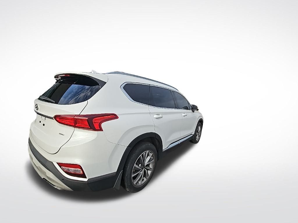 2019 Hyundai Santa Fe SEL photo 6