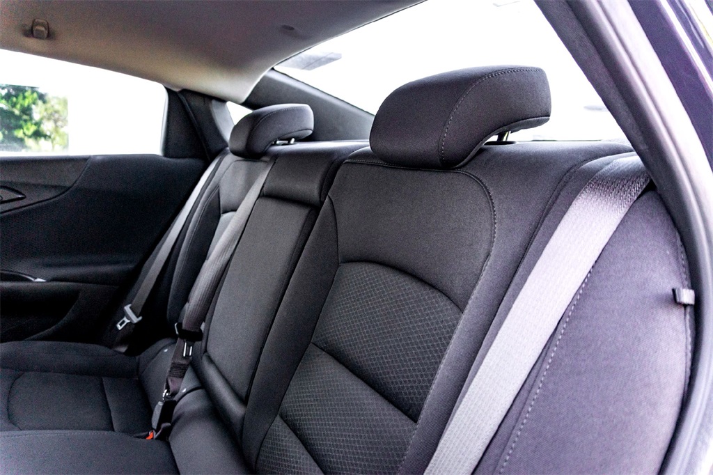 2025 Chevrolet Malibu 1LT photo 25
