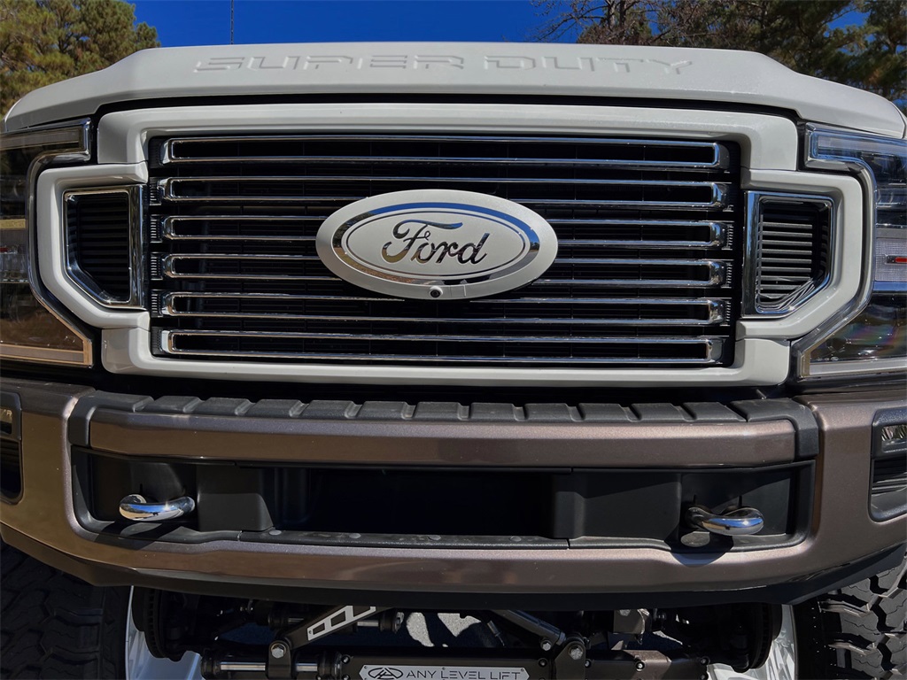 2022 Ford F-350 photo 17