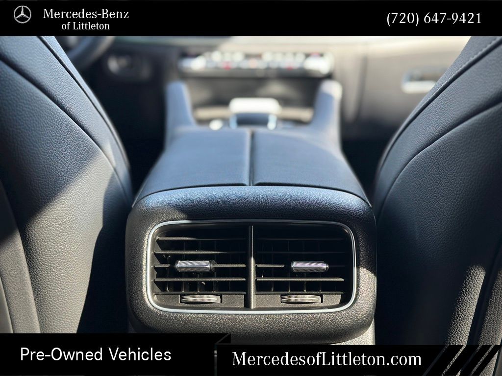 2025 Mercedes Benz GLE 450e 4MATIC photo 21