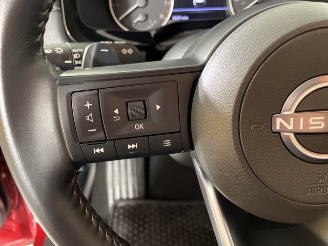 2024 Nissan Pathfinder SV photo 18