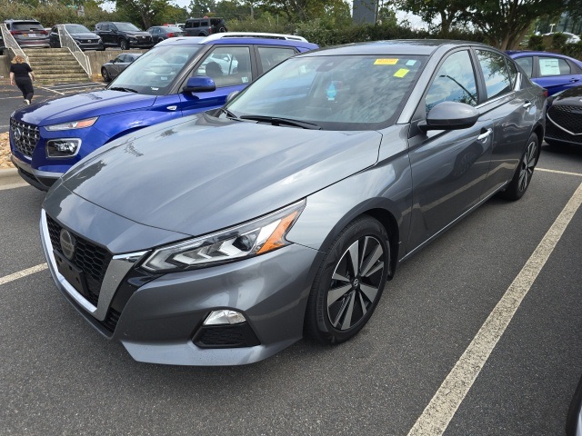 2022 Nissan Altima