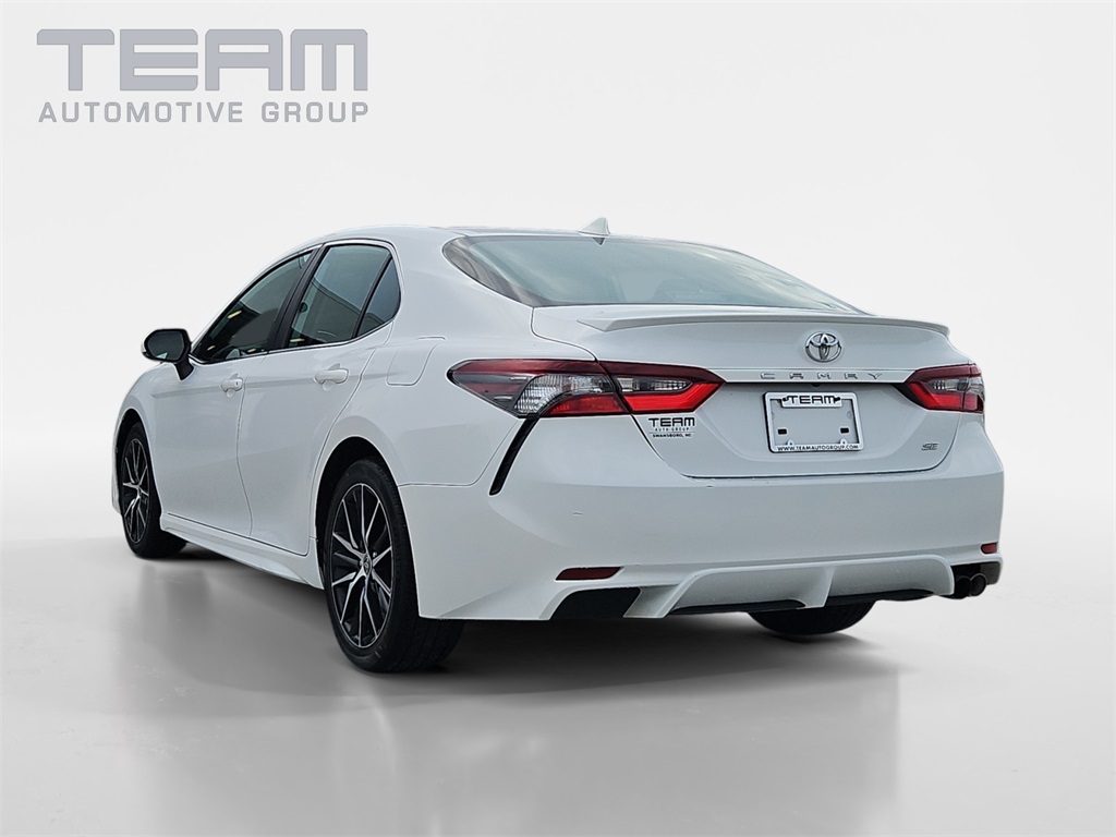 2023 Toyota Camry SE photo 5