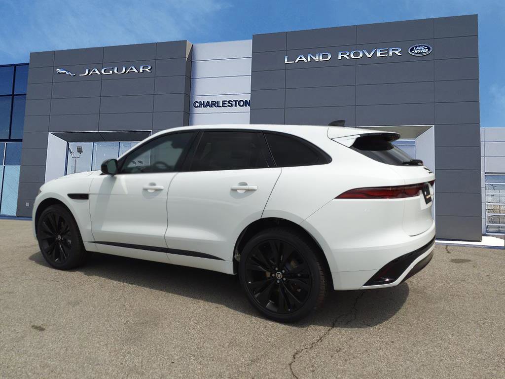 2025 Jaguar F-PACE R-Dynamic S photo 3