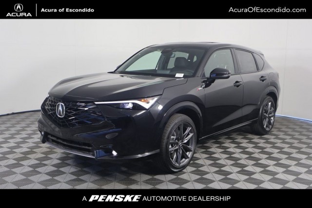 New 2025 Acura ADX A-Spec Package in Escondido #56474