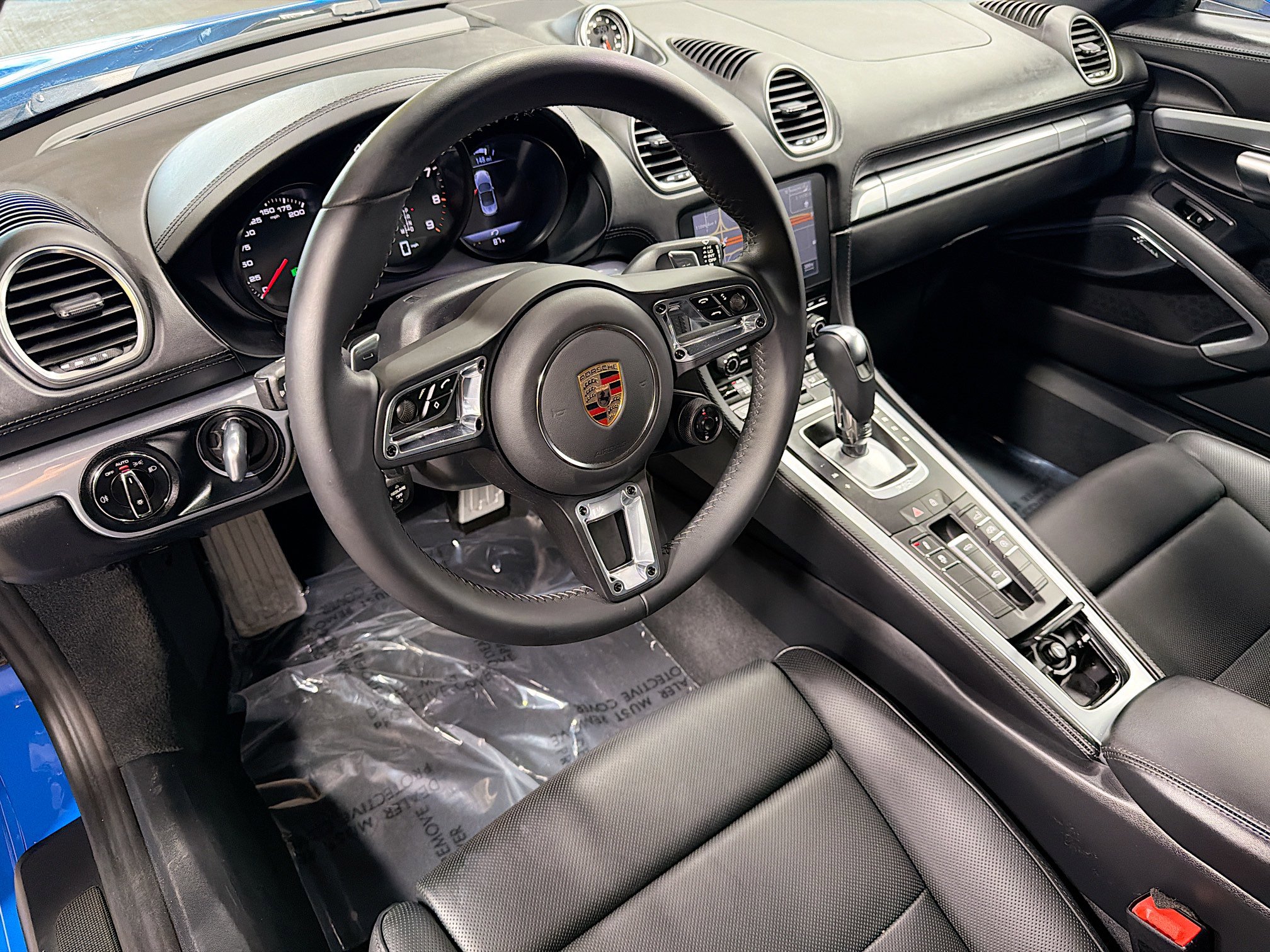 2025 Porsche Boxster GTS 4.0 photo 4