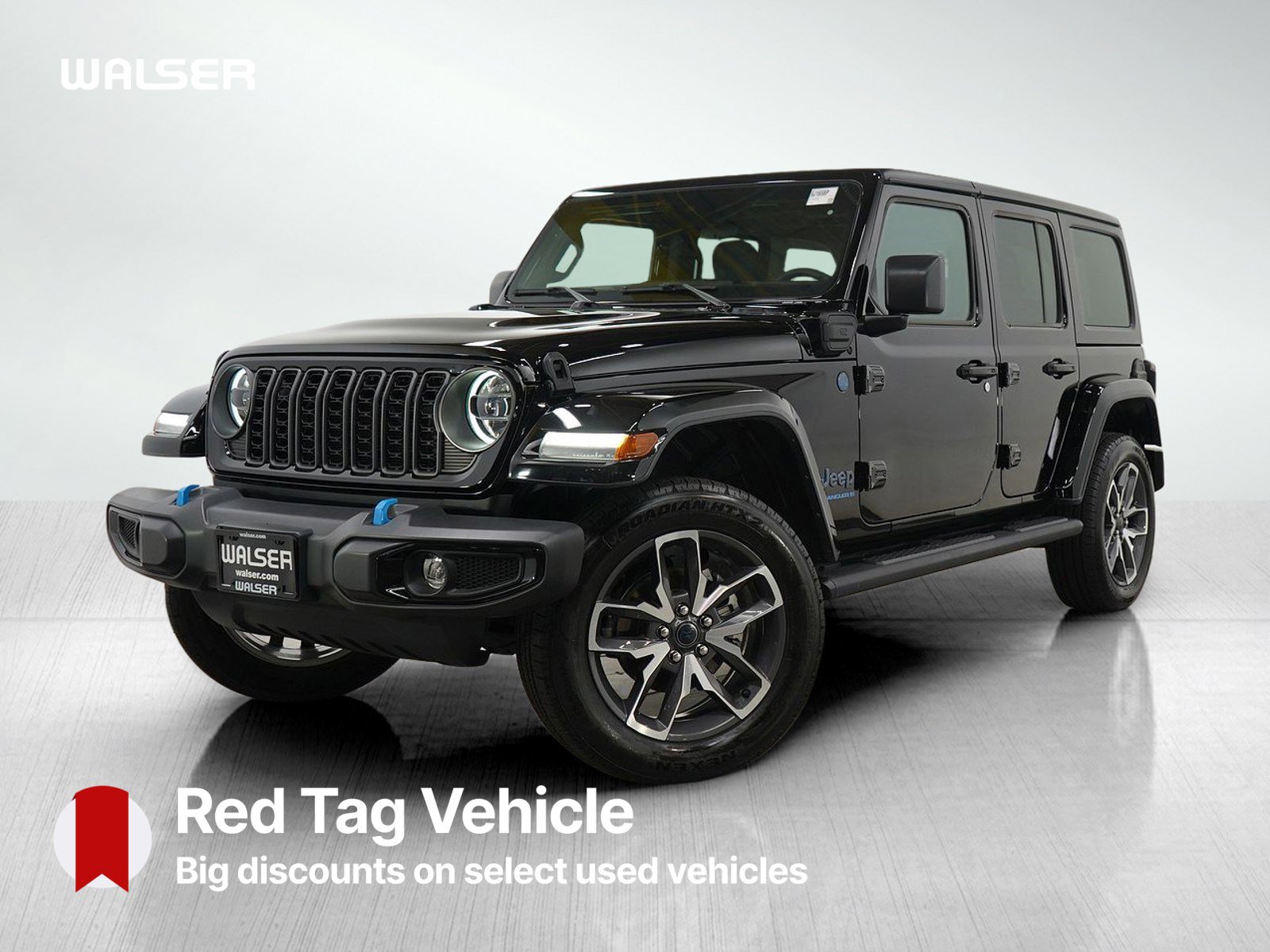 2024 Jeep Wrangler 4xe Sports S 4XE's photo