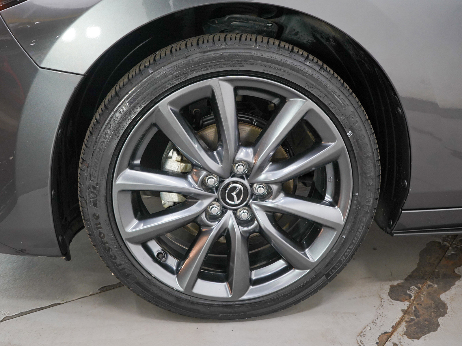 2023 Mazda Mazda3 2.5 Select photo 26