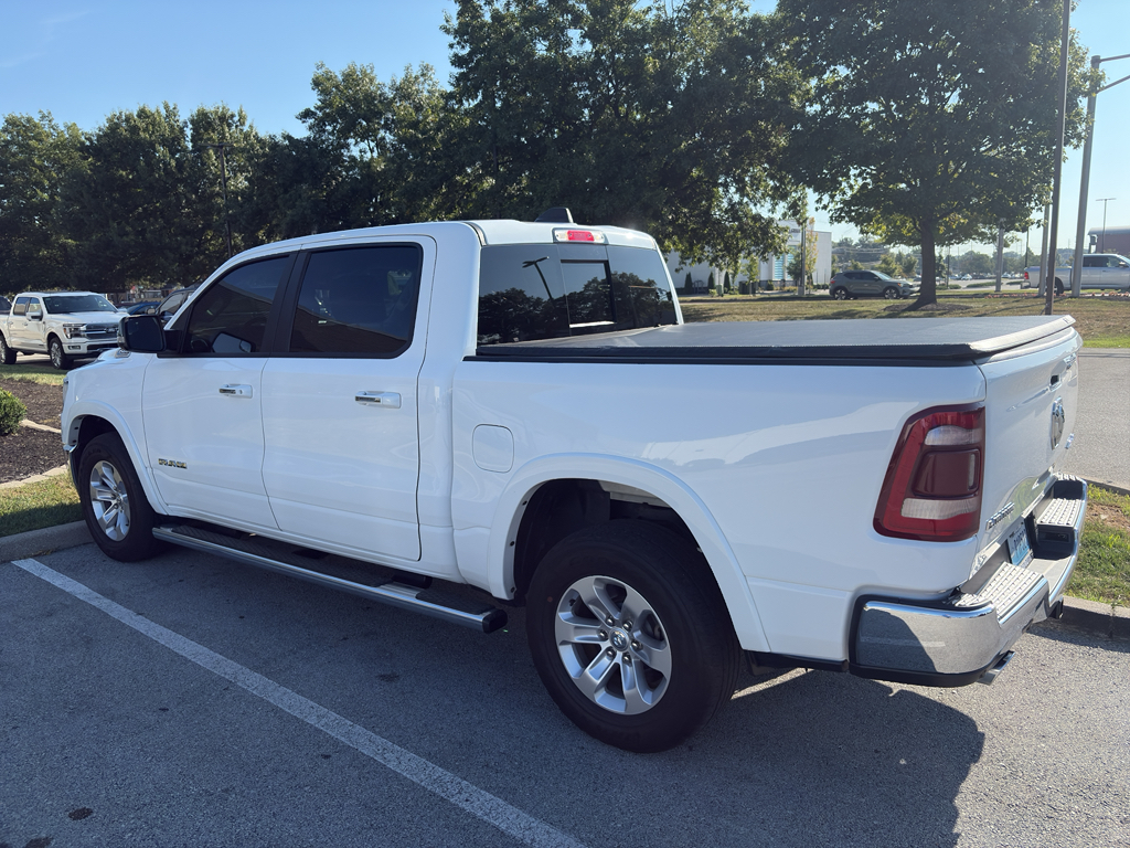 2022 Ram 1500 Laramie photo 3