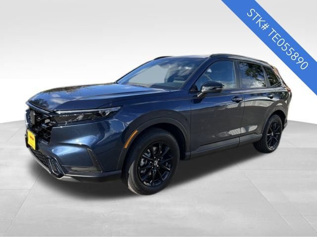 2026 Honda CR-V Hybrid Sport photo 3