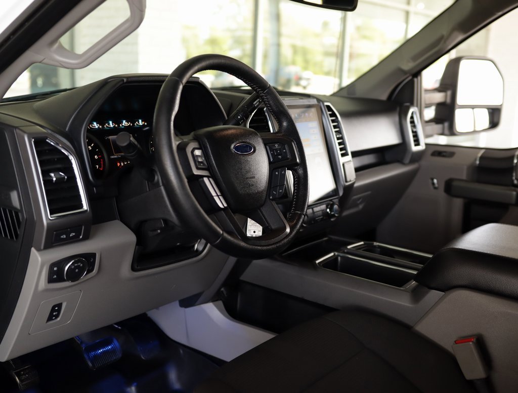 2015 Ford F-150 XLT photo 7
